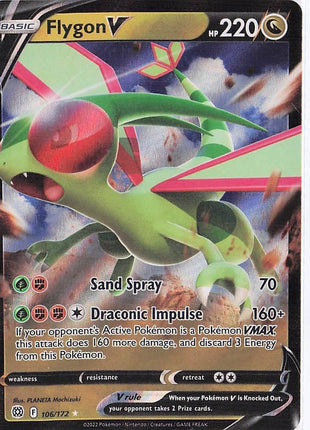 Flygon V 106/172