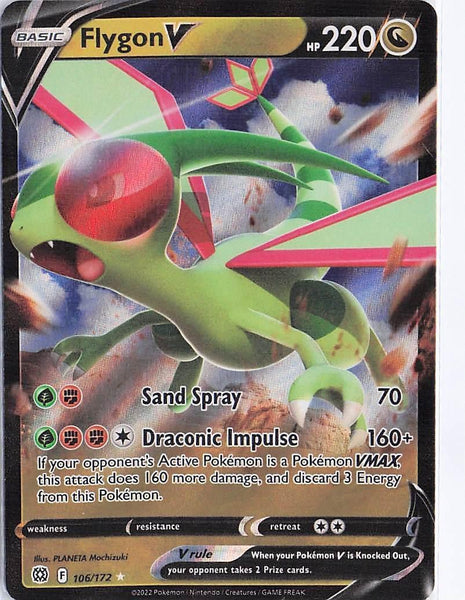 Flygon V 106/172