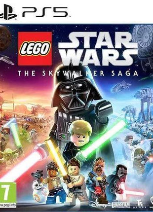 Lego Star Wars The Skywalker Saga (PS5) - Preowned