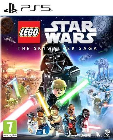 Lego Star Wars The Skywalker Saga (PS5) - Preowned