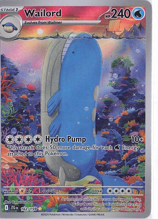 Wailord 162/159