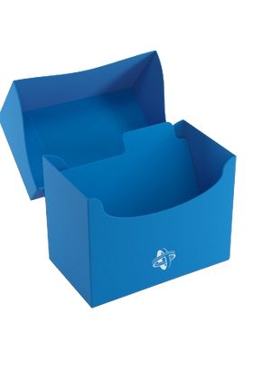 Gamegenic - Blue Side Holder 80+ Deck Box