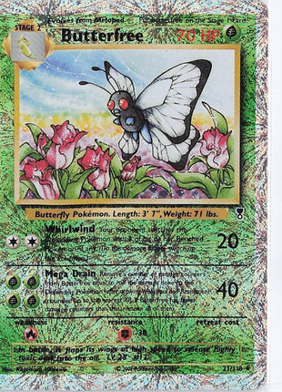Butterfree 21/110 (H)