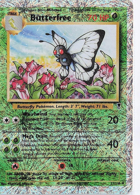 Butterfree 21/110 (H)