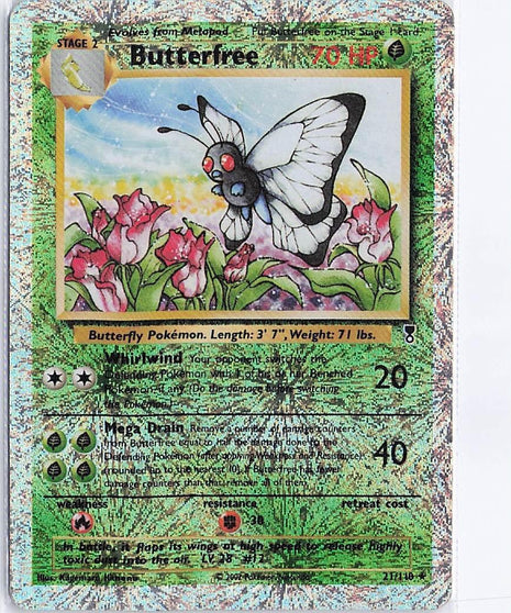 Butterfree 21/110 (H)