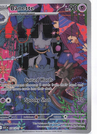 Banette 234/217