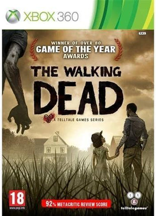 The Walking Dead (Xbox 360) - Preowned
