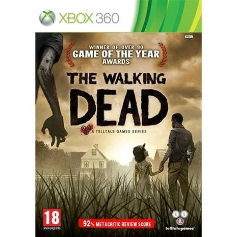The Walking Dead (Xbox 360) - Preowned