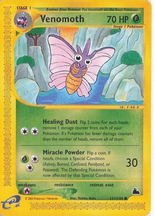 Venomoth 111/144