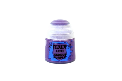 Citadel Paint: Layer - Xereus Purple