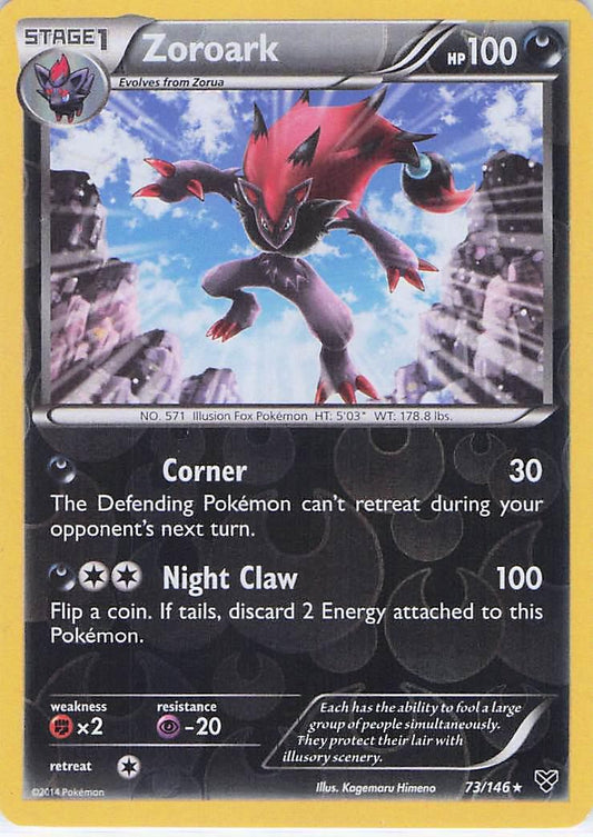 Zoroark 73/146