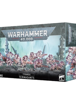 Warhammer 40K - Tyranids Termagants