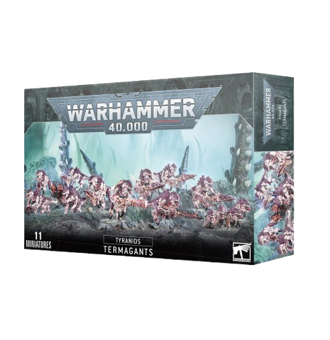 Warhammer 40K - Tyranids Termagants
