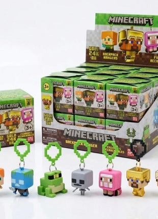 Minecraft - Backpack Hanger Blind Box