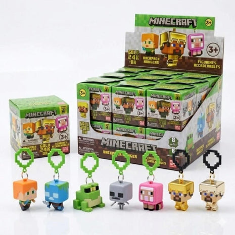 Minecraft - Backpack Hanger Blind Box