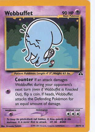 Wobbuffet 35/75