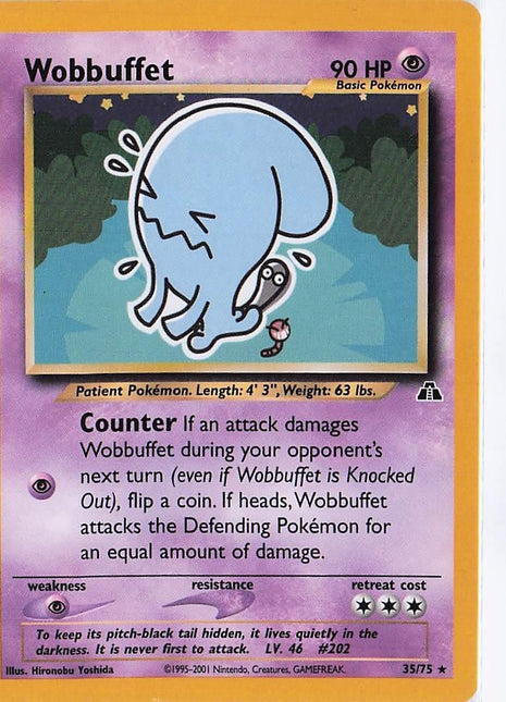 Wobbuffet 35/75