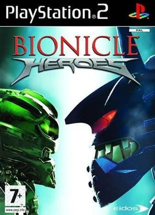 BIONICLE Heroes (PS2) - Preowned