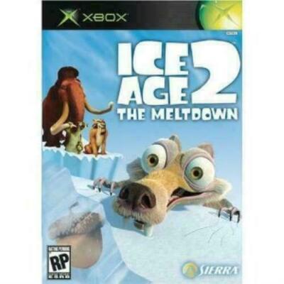 Ice Age 2: The Meltdown (Xbox) - Preowned