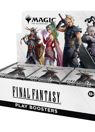 Magic: The Gathering - Final Fantasy Play Booster Box