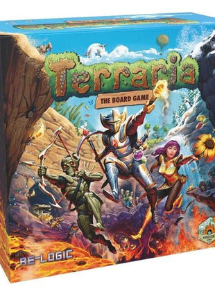 Terraria: The Board Game