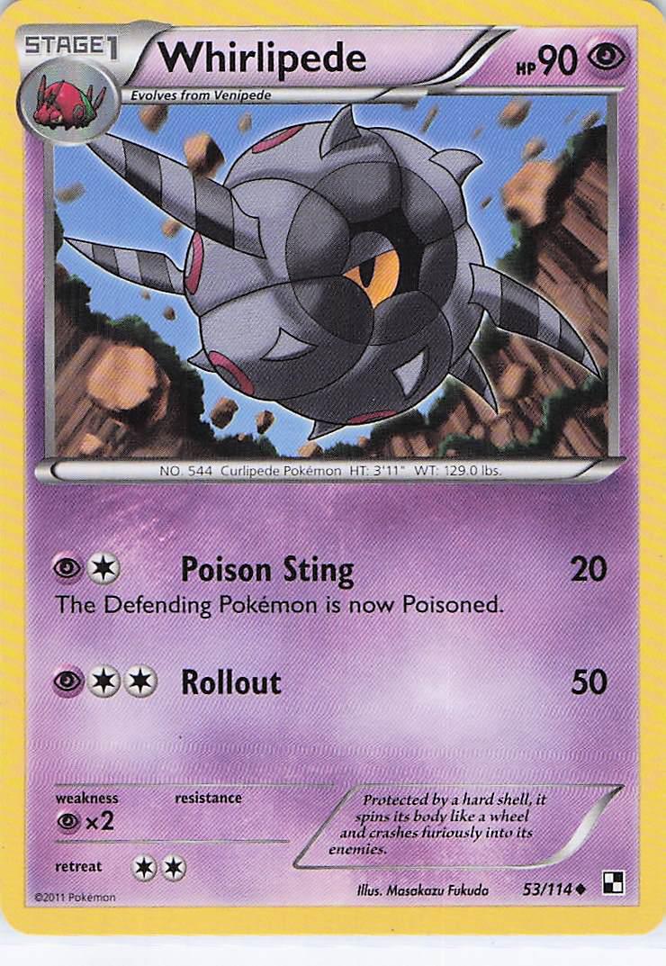 Whirlipede 53/114