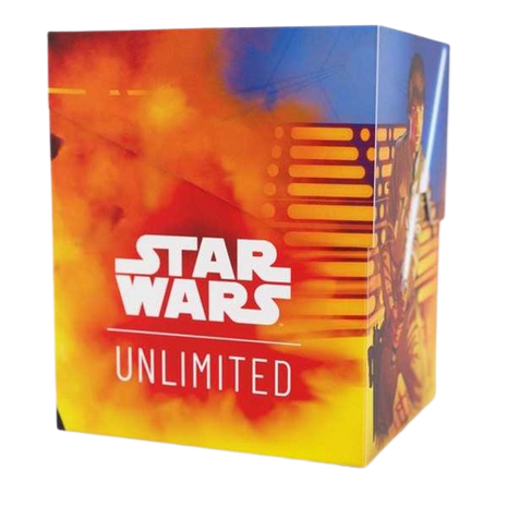 Star Wars: Unlimited - Luke/Vader Soft Crate