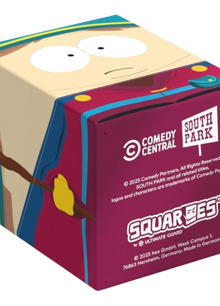 Squaroes - South Park: Grand Wizard Cartman Collectible Box (SP011)