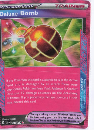 Deluxe Bomb 134/142