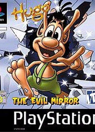 Hugo - The Evil Mirror (PS One) - Preowned (Damaged Case)