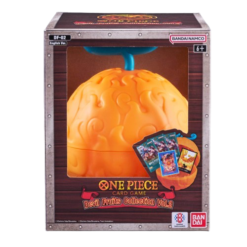 One Piece - Devil Fruits Collection Vol.2