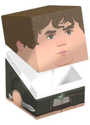 Squaroes - The Lord of the Rings: Sam Collectible Box (LOTR002)