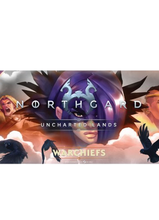 Northgard: Uncharted Lands - Warchiefs Expansion