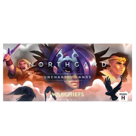 Northgard: Uncharted Lands - Warchiefs Expansion