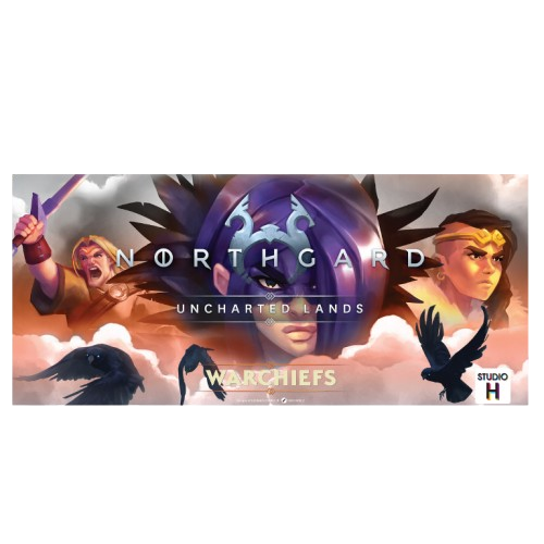 Northgard: Uncharted Lands - Warchiefs Expansion