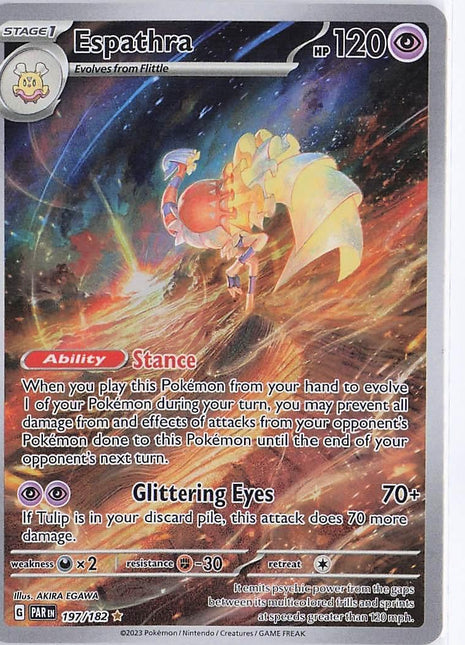 Espathra 197/182
