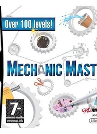 Mechanic Masters (DS) - Preowned