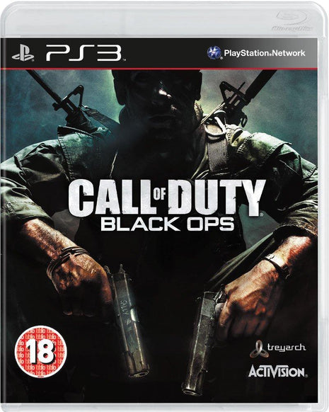 Call Of Duty: Black Ops (PS3) - Preowned