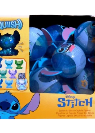 Disney: Stitch - Squish-a-Stitch Blind Figure Capsule