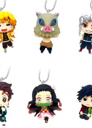 Demon Slayer - Twinchees Swinging Dangler Figure