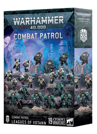 Warhammer: 40K - Leagues Of Votann: Combat Patrol