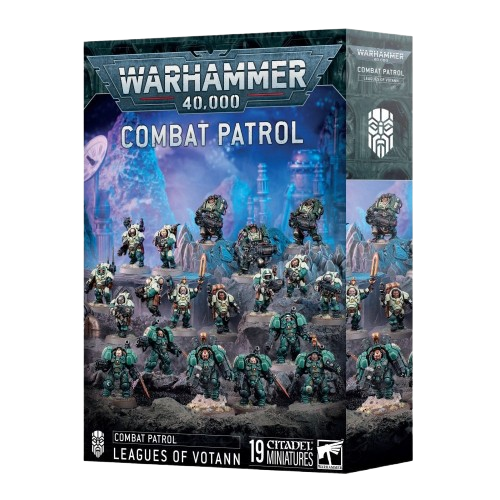 Warhammer: 40K - Leagues Of Votann: Combat Patrol