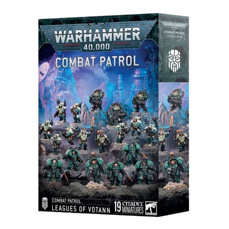 Warhammer: 40K - Leagues Of Votann: Combat Patrol