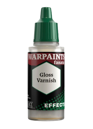 The Army Painter - Warpaints Fanatic Effect: Gloss Varnish