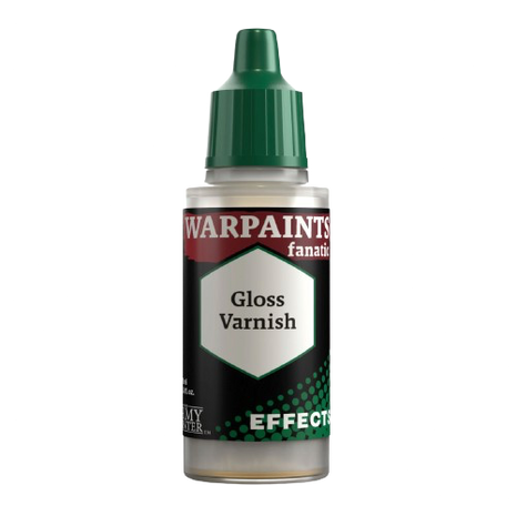 The Army Painter - Warpaints Fanatic Effect: Gloss Varnish