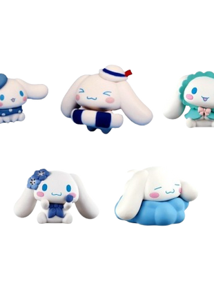 Cinnamoroll - Twinchees My Favorite Colour Figure