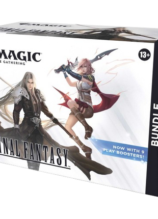 Magic: The Gathering - Final Fantasy Bundle