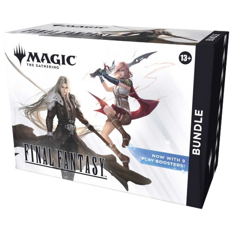 Magic: The Gathering - Final Fantasy Bundle