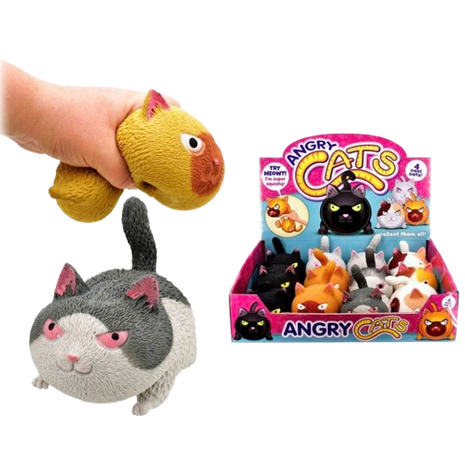 Angry Cats