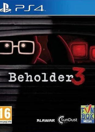 Beholder 3 (PS4)